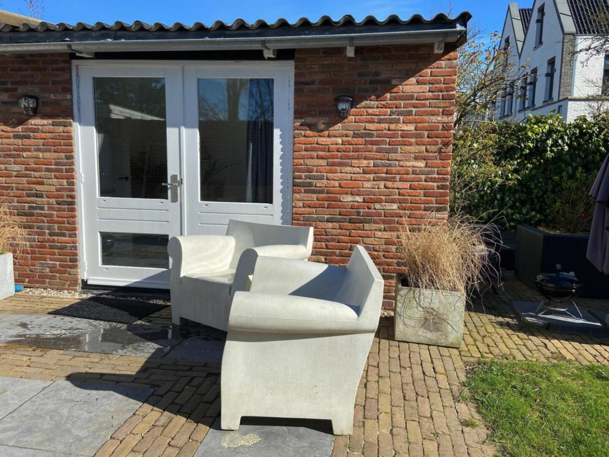 Little Beach House Zandvoort Exterior photo
